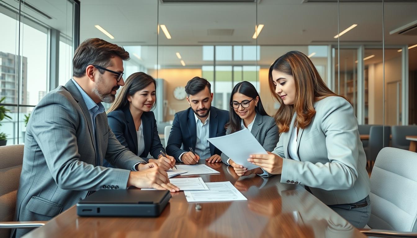 Senior legal guidance consultation