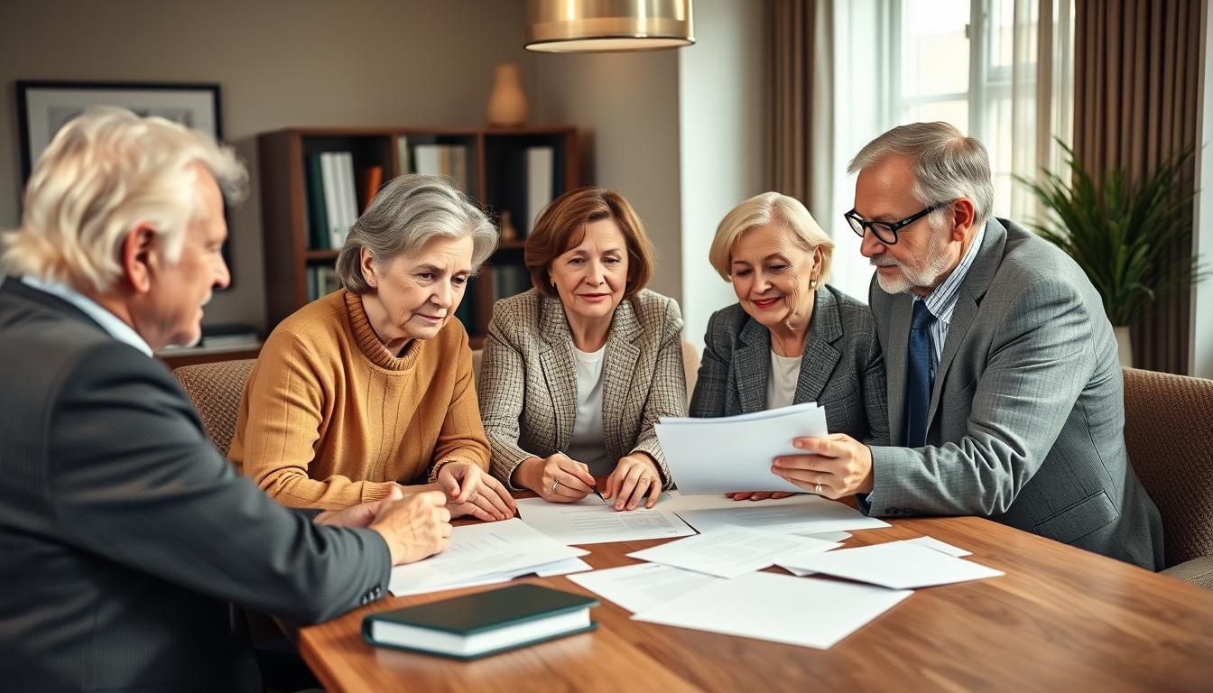 Senior retirement rights guidance